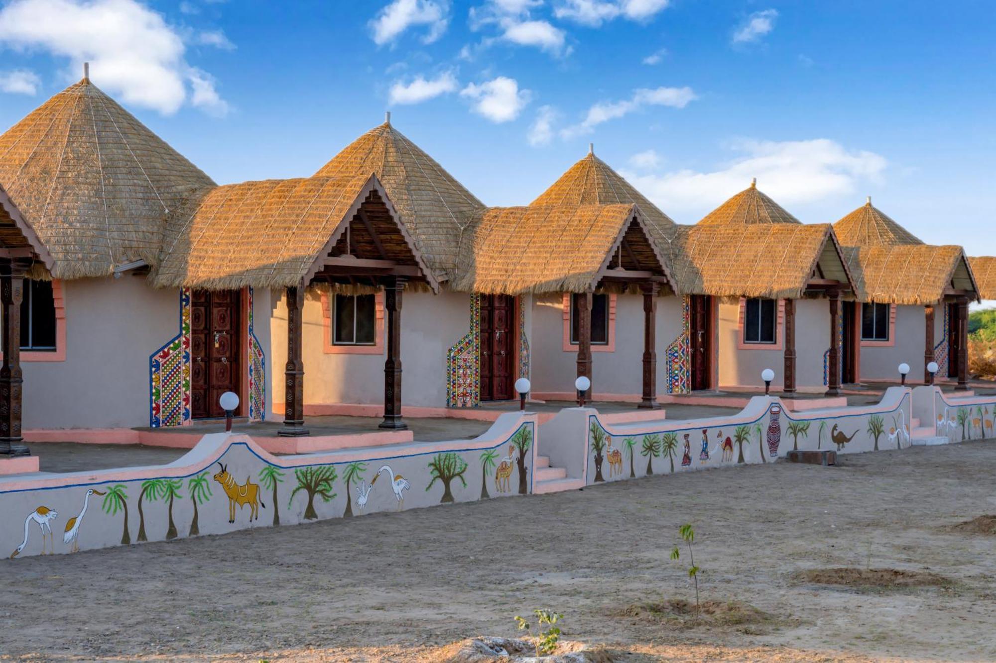 Dholavira Village Resort Exterior foto