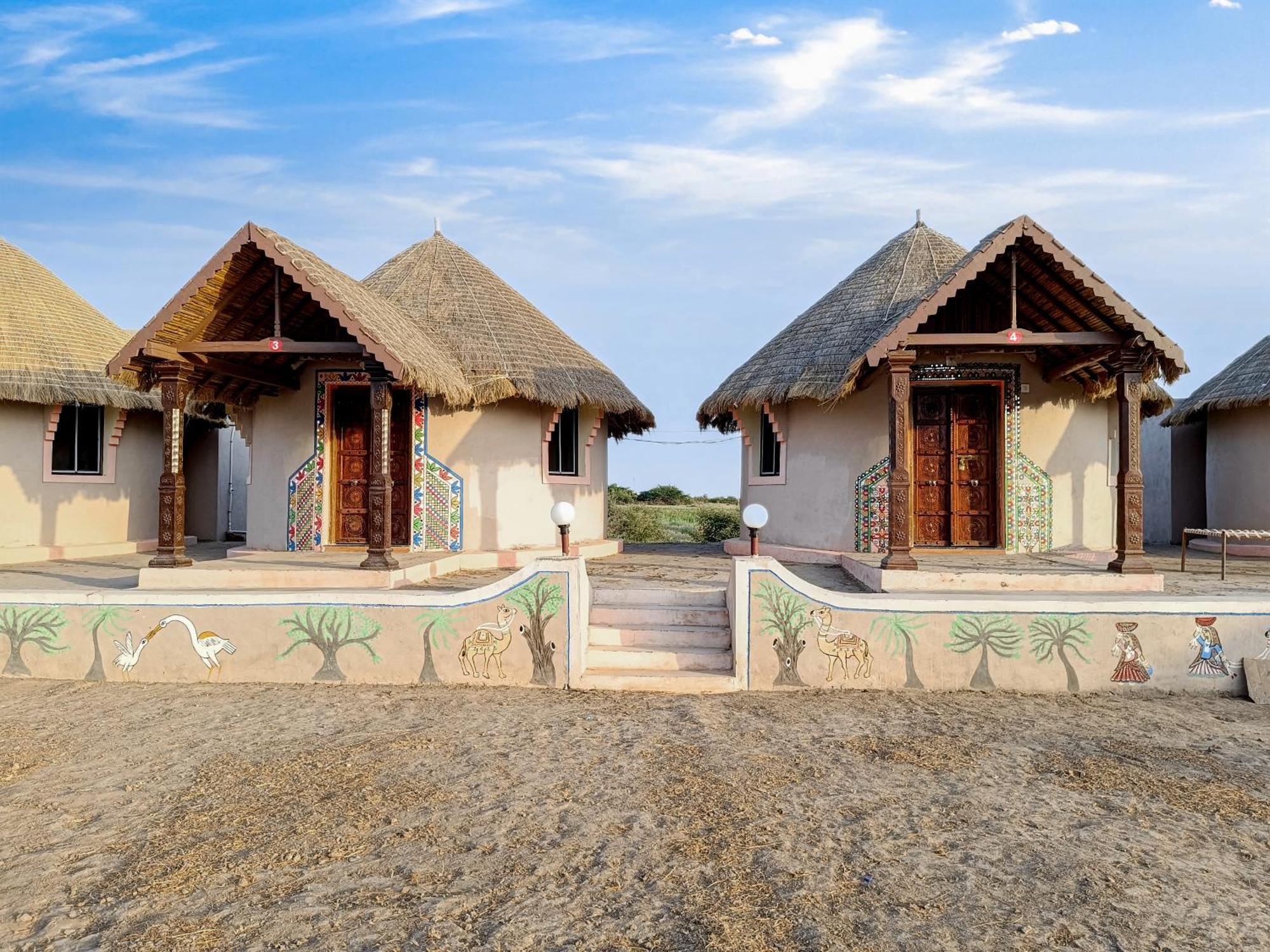 Dholavira Village Resort Exterior foto