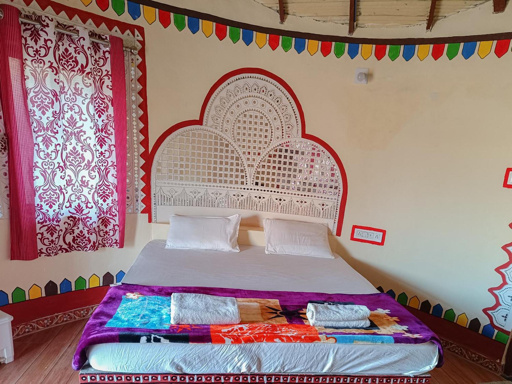 Dholavira Village Resort Exterior foto