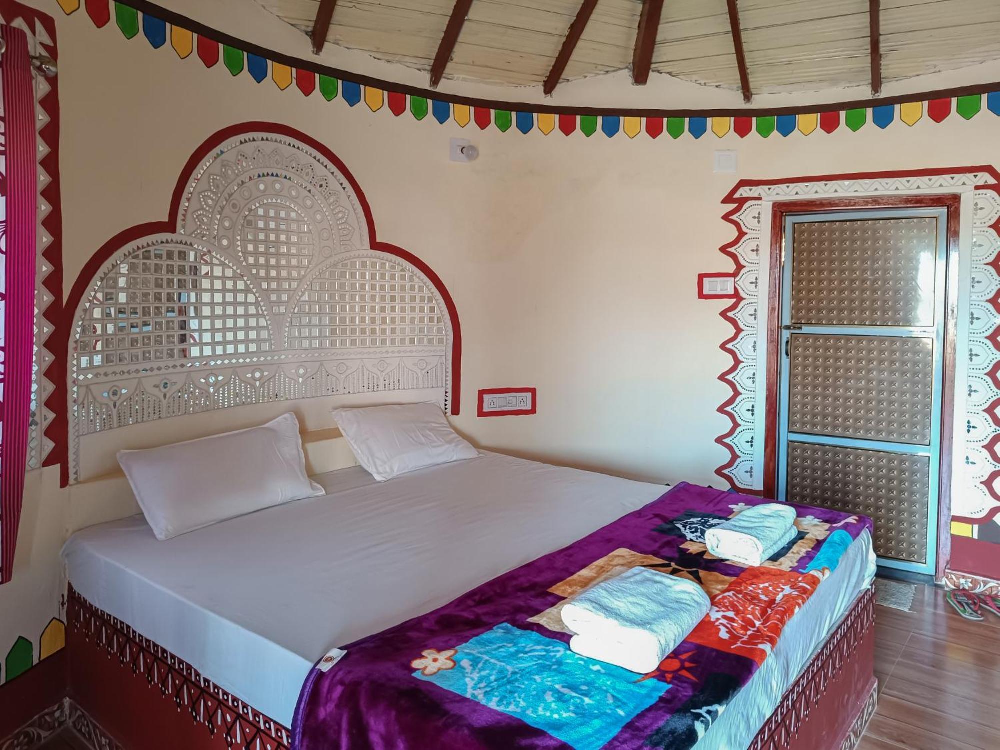 Dholavira Village Resort Exterior foto
